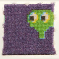 Pac-Man Geist molecular scheme