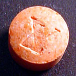 Louis Vutton molecular scheme