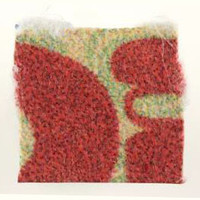 Azteken Figur molecular scheme