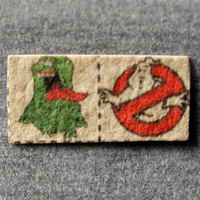 Ghostbuster molecular scheme