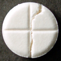 Rivotril molecular scheme