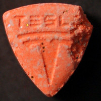 Tesla molecular scheme