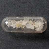 MDMA molecular scheme