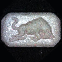 Red Bull molecular scheme