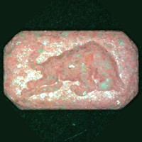 Red Bull molecular scheme