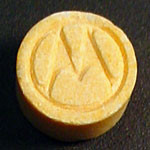 Motorola molecular scheme