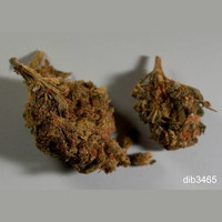 Adulterated Cannabis molecular scheme