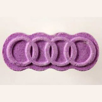 Audi molecular scheme