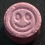 Smiley molecular scheme