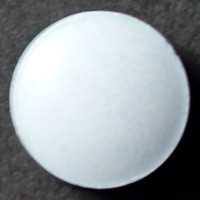 Blue Tablet molecular scheme