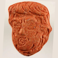 Donald Trump molecular scheme