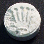 Rolex molecular scheme