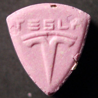 Tesla molecular scheme