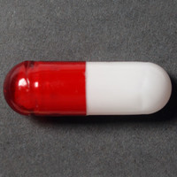 Red/White Capsule molecular scheme