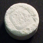 Unknown molecular scheme