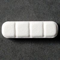 Alprazolam molecular scheme