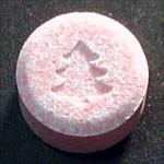 Christmas Tree molecular scheme