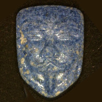 Guy Fawkes Mask molecular scheme