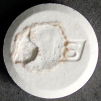 LSD on Tums molecular scheme