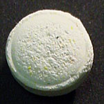 Plain Tablet molecular scheme