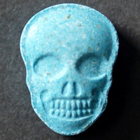 Skull molecular scheme