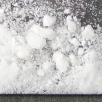 Cocaine molecular scheme