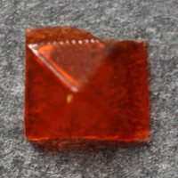 Texas Gel Tab molecular scheme