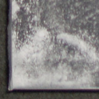 Crack molecular scheme