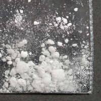 Cocaine molecular scheme