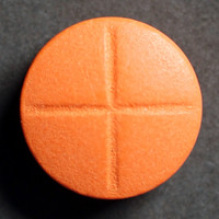 Tapentadol molecular scheme