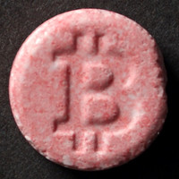 Bitcoin molecular scheme