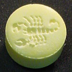 Scorpion molecular scheme