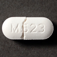M523 molecular scheme