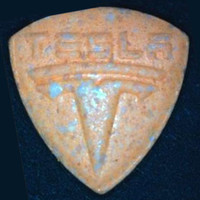 Tesla molecular scheme