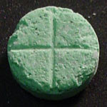 Cross molecular scheme