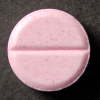 Diazepam molecular scheme