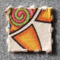 Acid molecular scheme