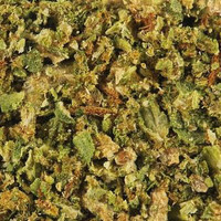 Adulterated Cannabis molecular scheme