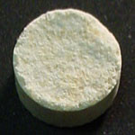 Plain Tablet molecular scheme