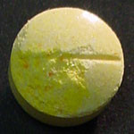 Yellow Thang molecular scheme