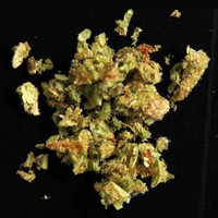 Adulterated Cannabis molecular scheme