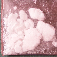 Cocaine molecular scheme