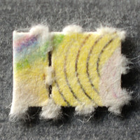 Blotter molecular scheme