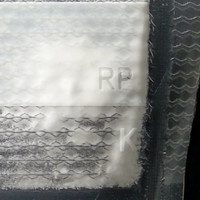 White Powder molecular scheme