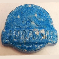 Jurassic Park molecular scheme