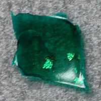 Green Gel Tab molecular scheme