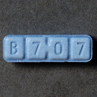 B707 molecular scheme