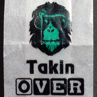 Takin Over molecular scheme