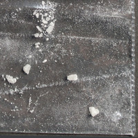 Crack molecular scheme