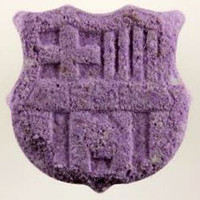 FC Barcelona molecular scheme